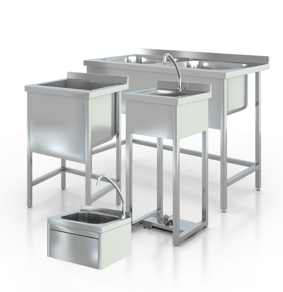 Mobilier inox pentru restaurante, baruri, cafenele. Оборудование из нержавеющей стали фото 0