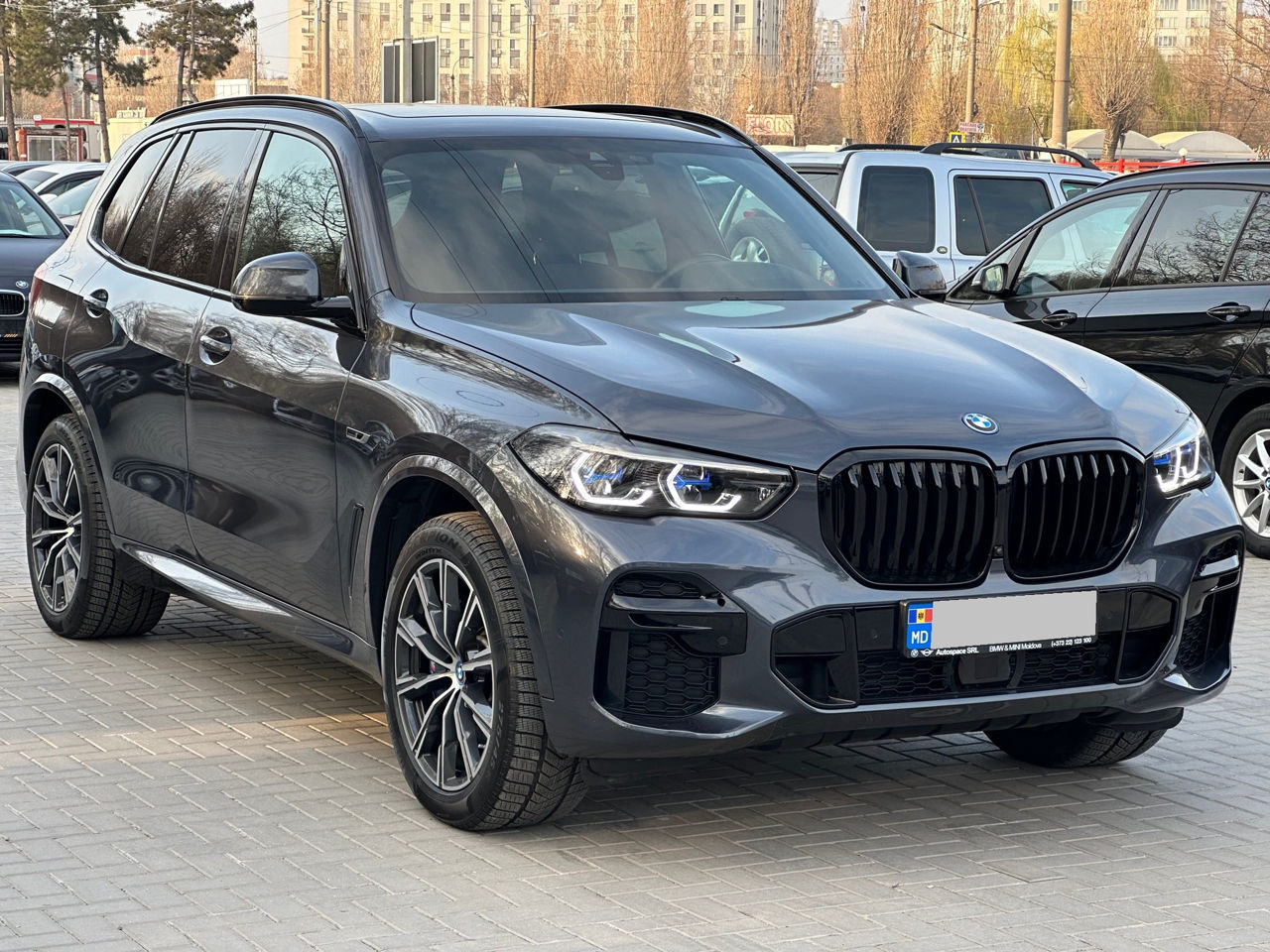 BMW X5 foto 3