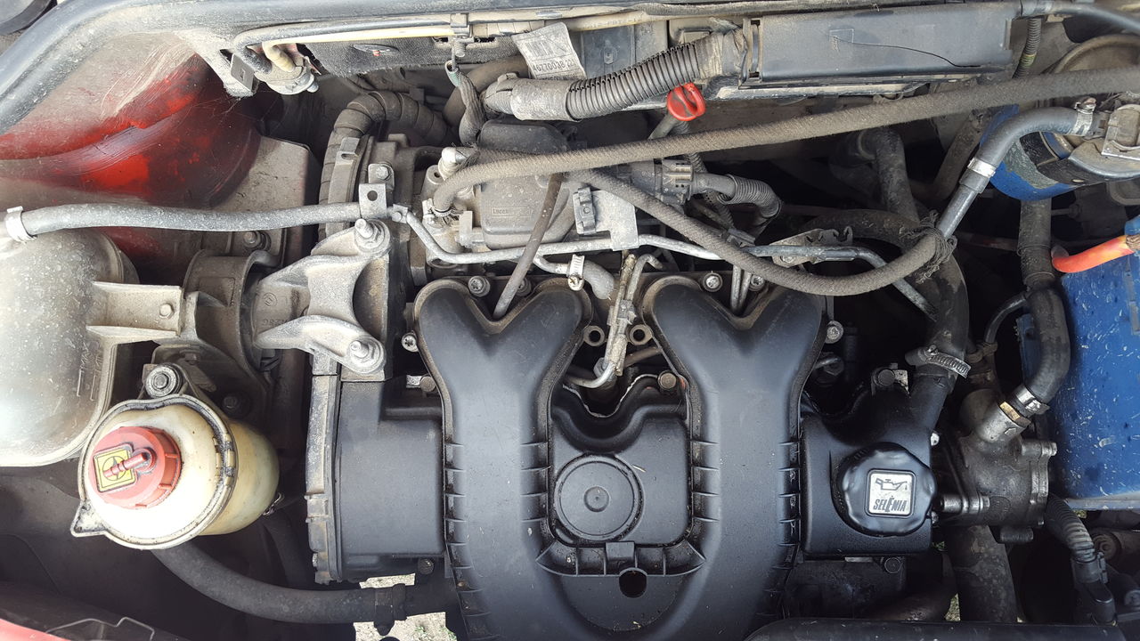 Piese La Fiat Doblo фото 5