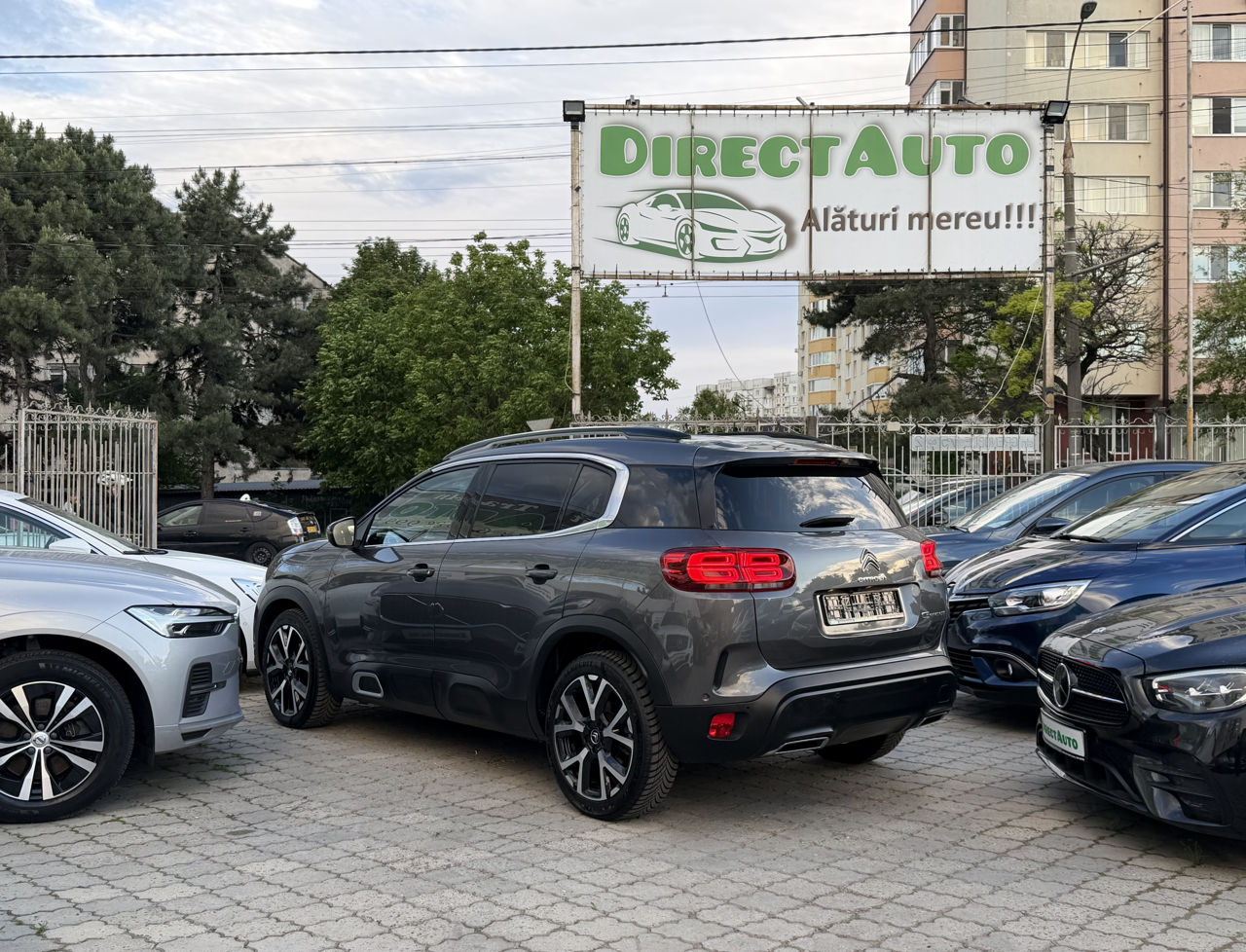Citroen C5 Aircross