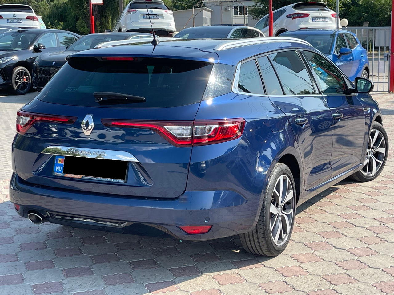 Renault Megane foto 3