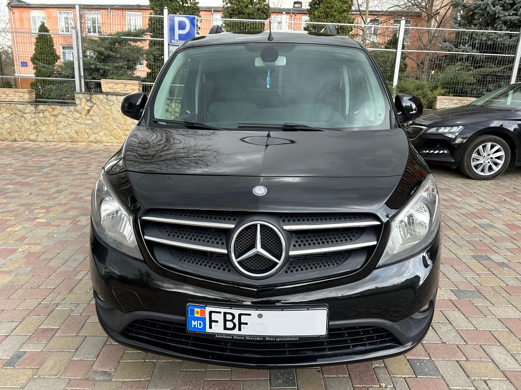 Mercedes Citan foto 1