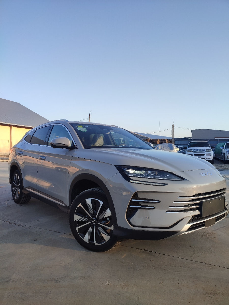 Byd Song Plus foto 7