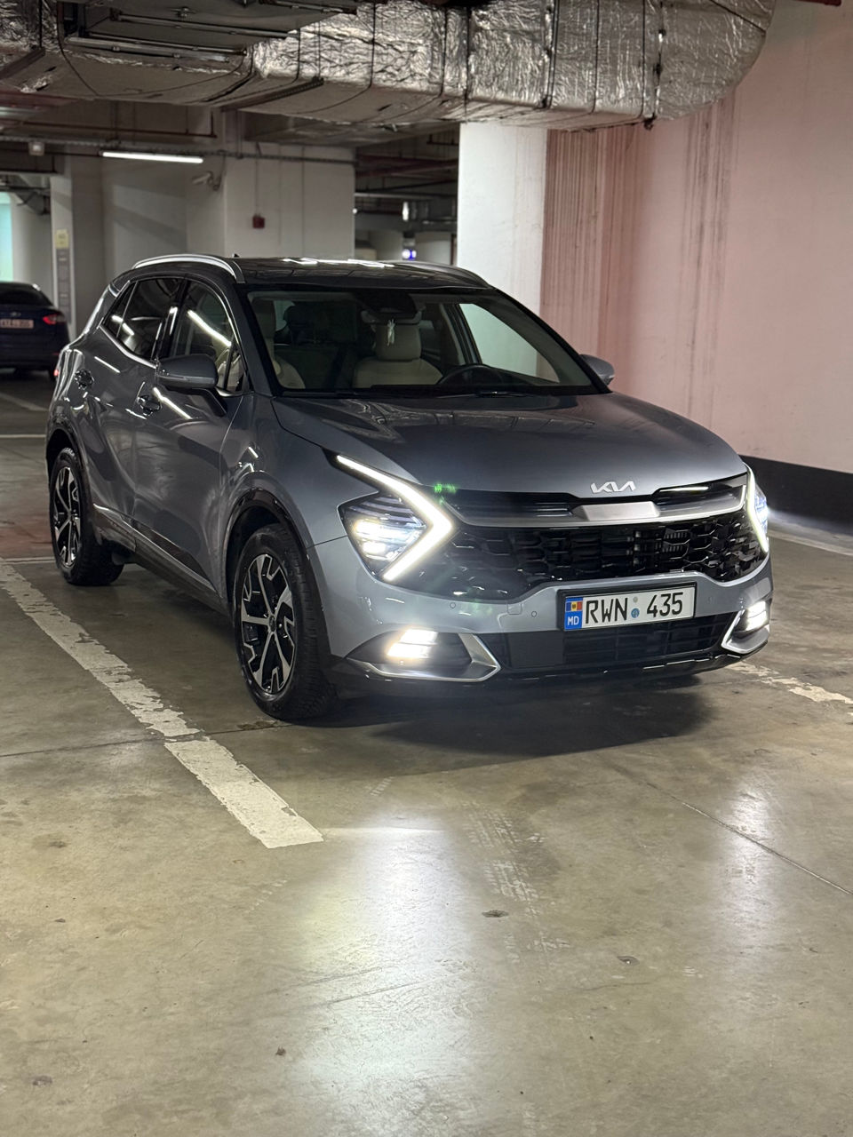 KIA Sportage фото 1