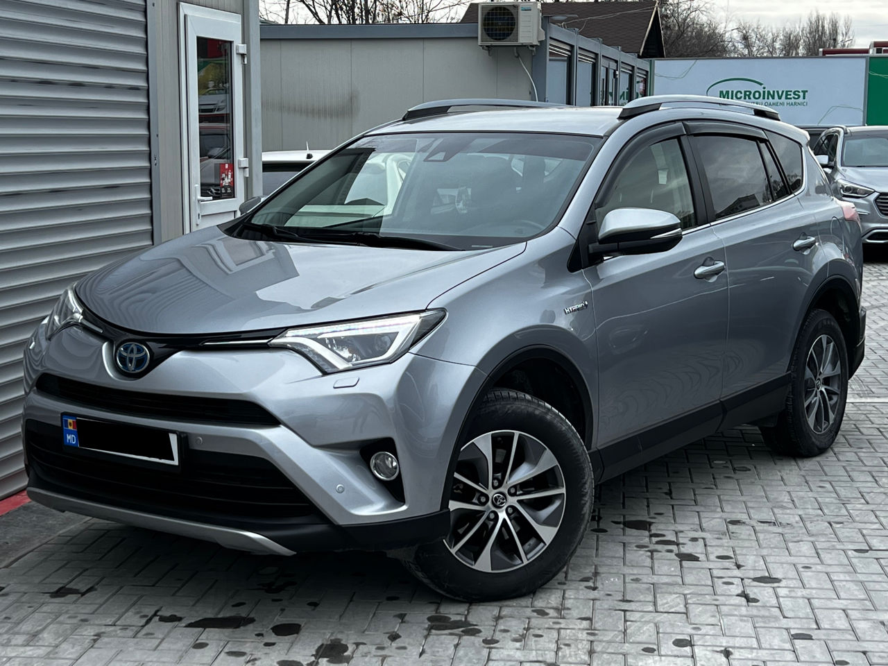 Toyota Rav 4 foto 0