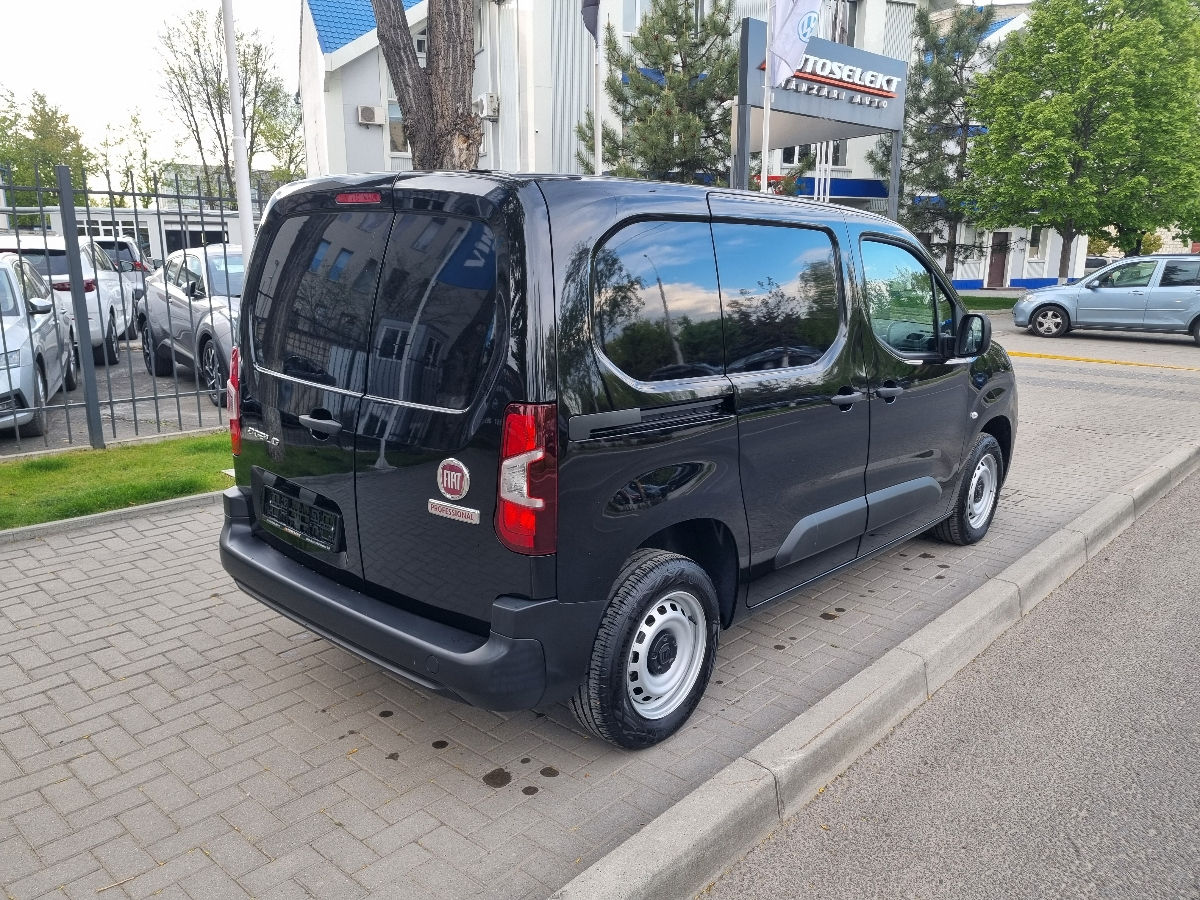 Fiat Doblo 2024 photo 5