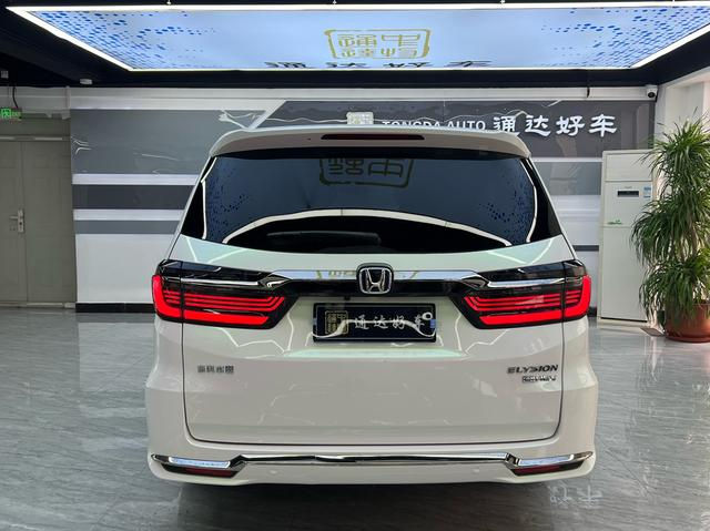 Honda Elysion foto 4