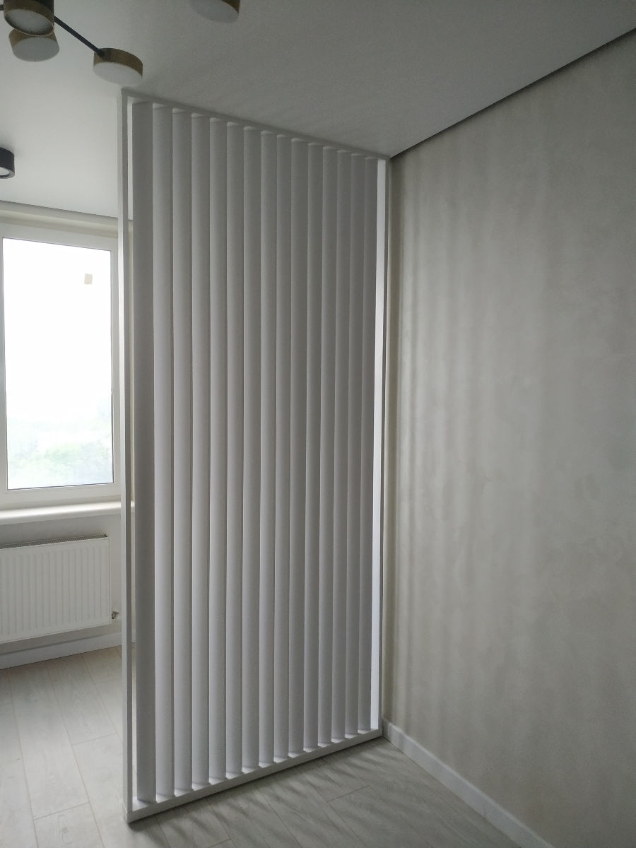 Riflaj, lamele decorative foto 8