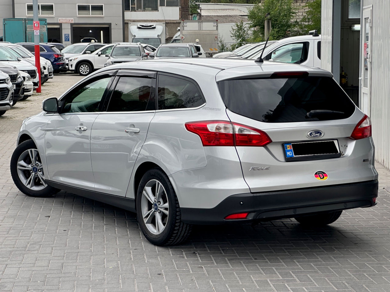 Ford Focus foto 4