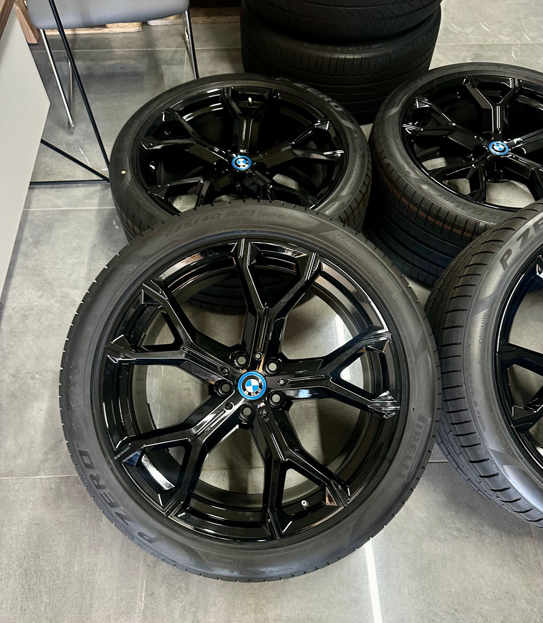 Jante BMW X5, X6 R21 foto 1