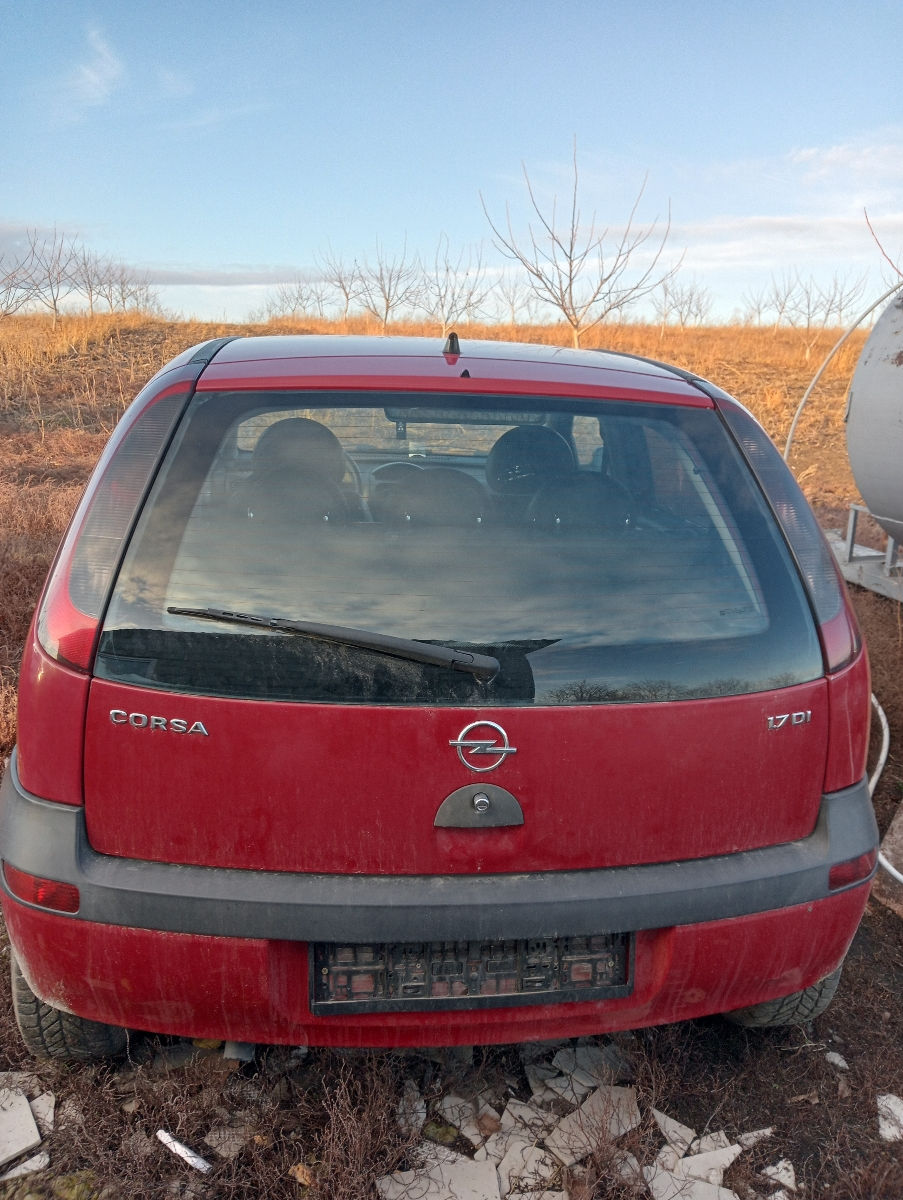 Piese Opel corsa foto 1