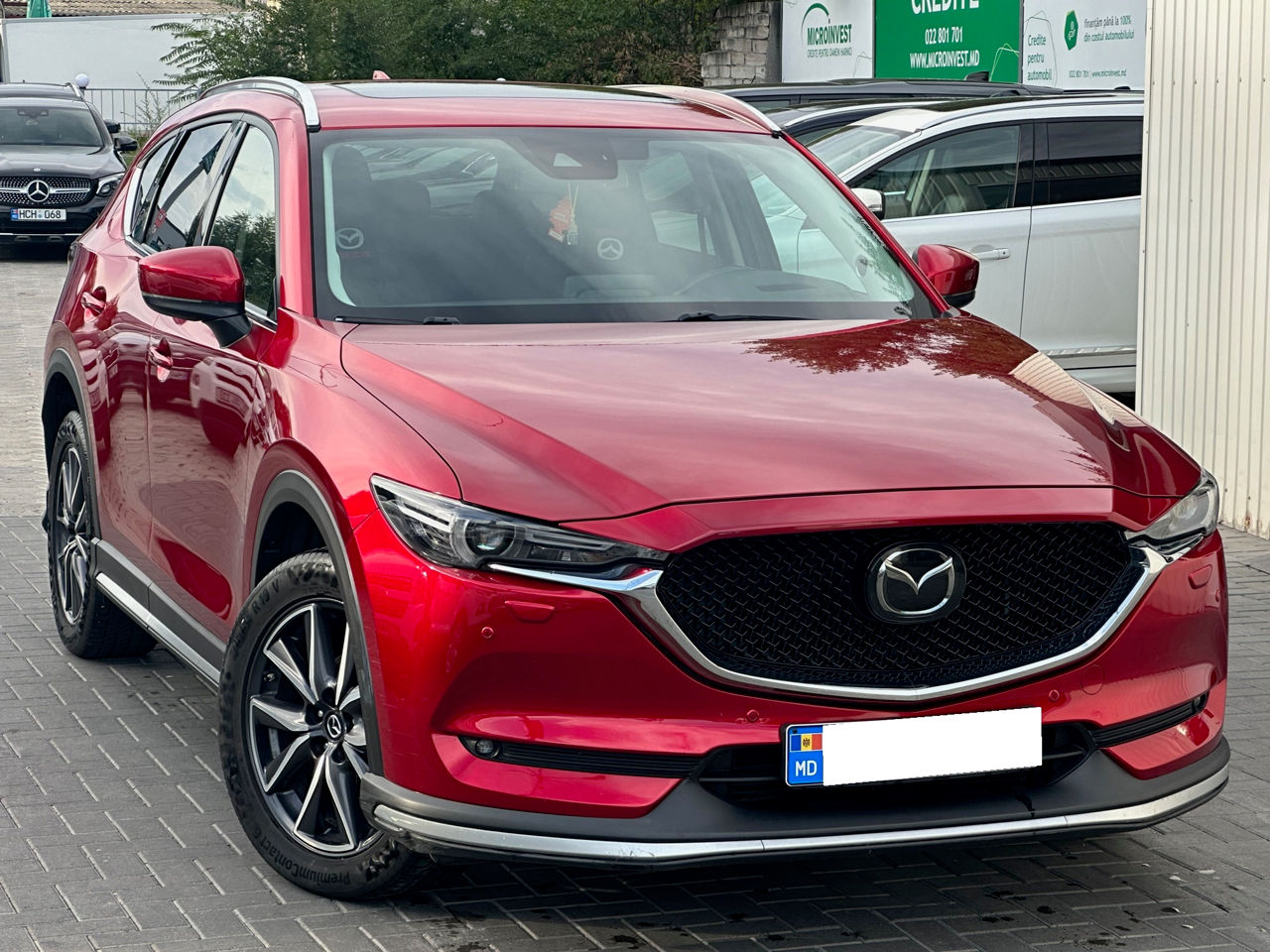 Mazda CX-5 фото 0