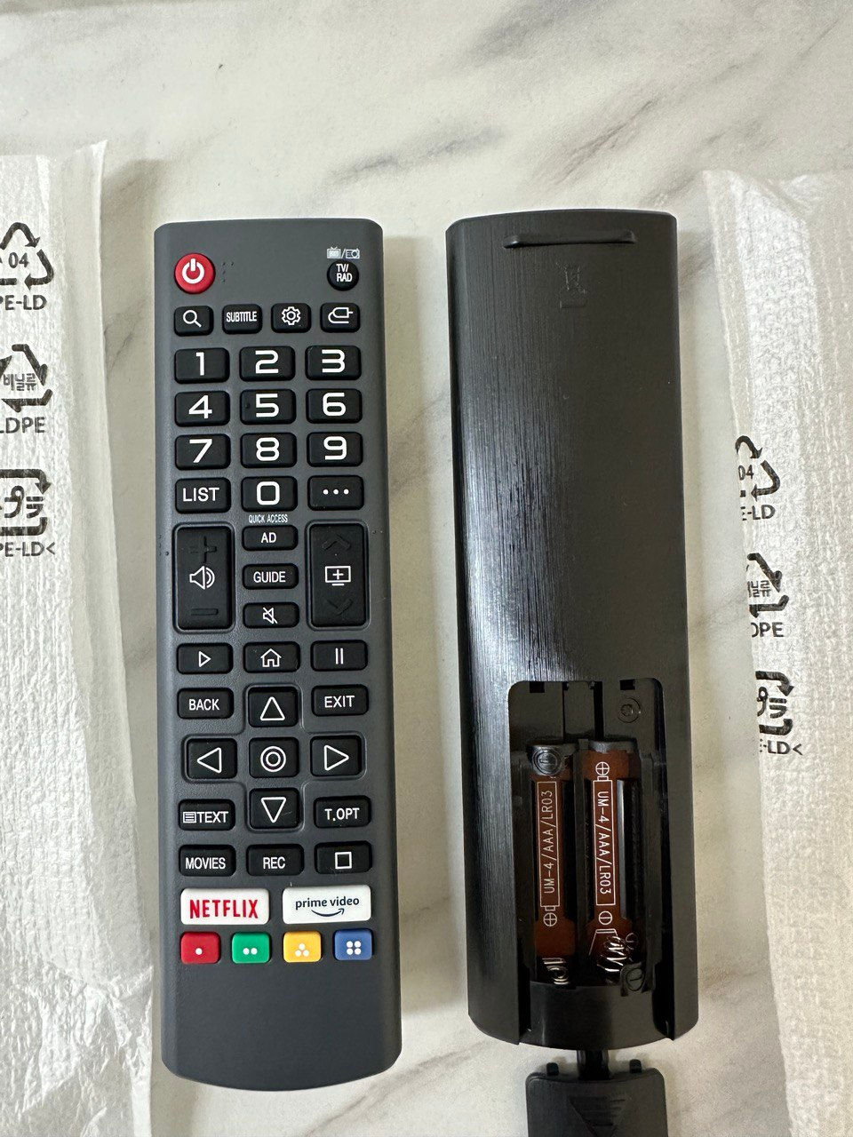 Пульт LG Original NEW Magic Remote с Air Mouse и Голосовым (Telecomanda) Smart  TV для телевизора LG