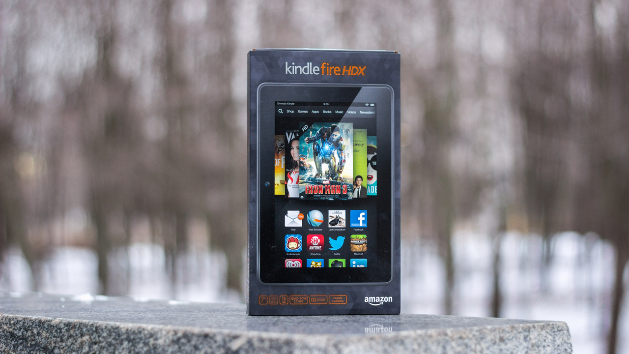 Kindle Fire HDX 7