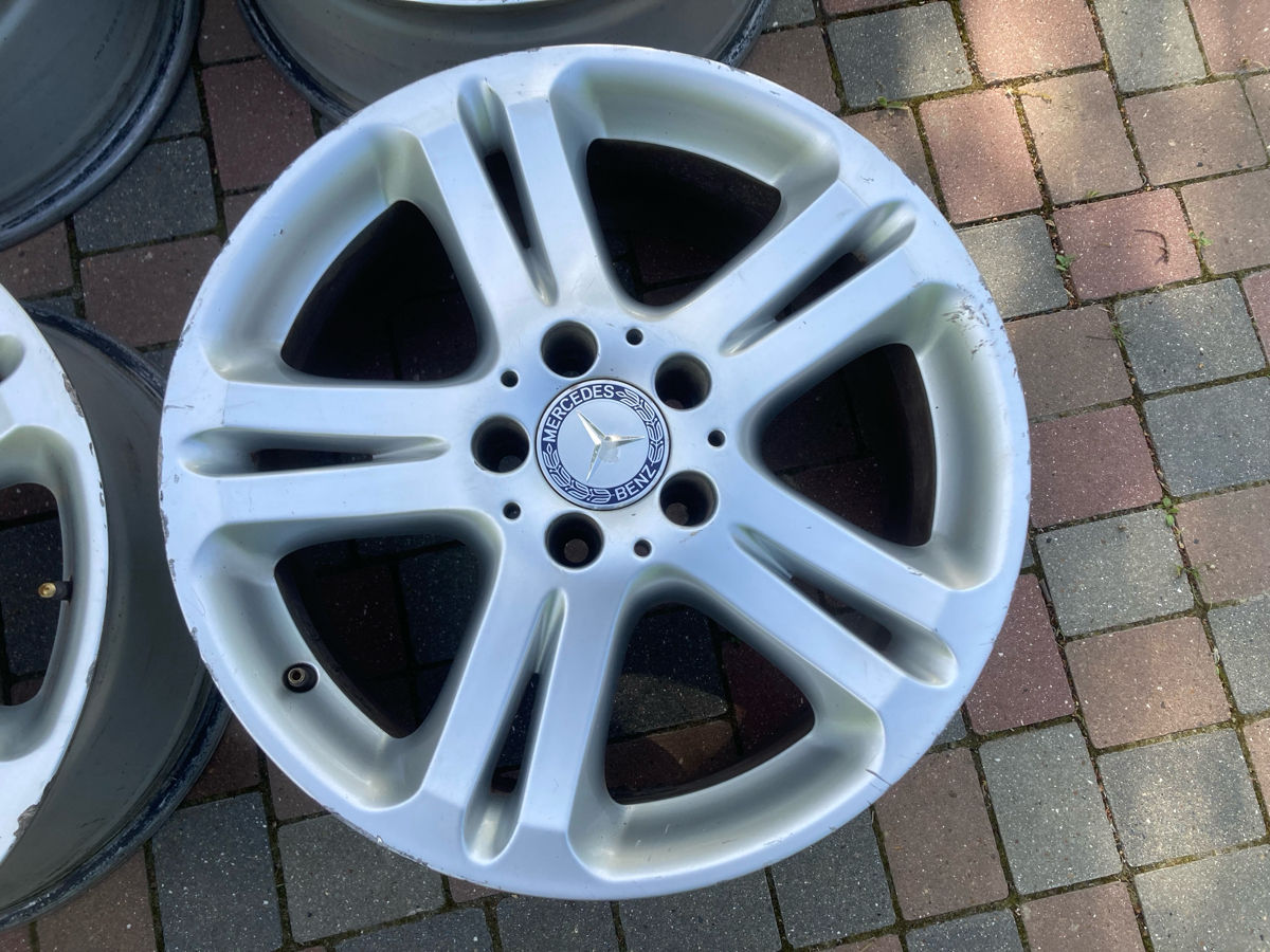 Jante ( Discuri ) Mercedes R17 foto 2