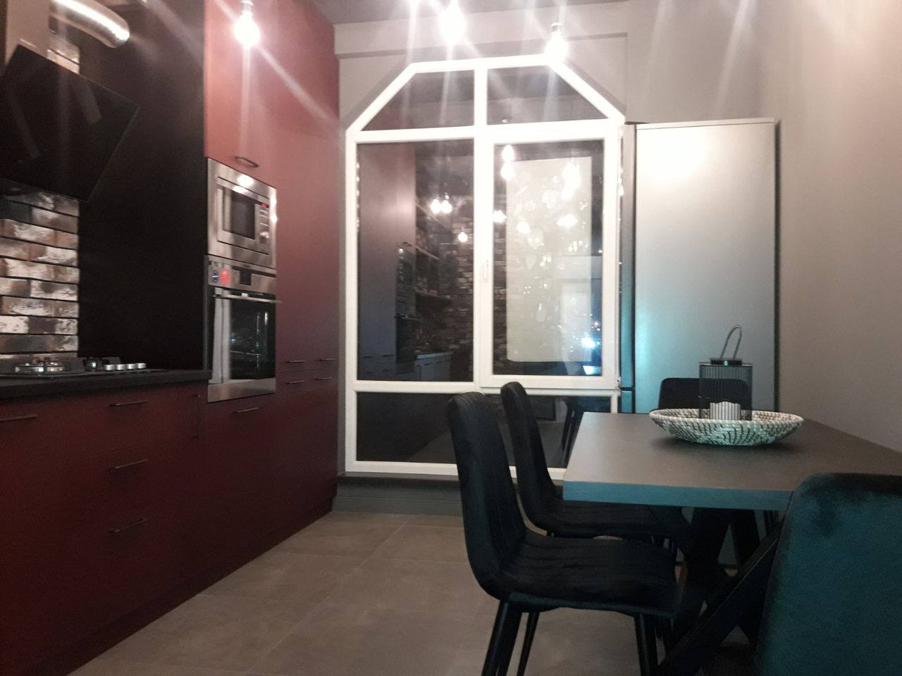 Reparatie de la experti.Design. (ap.in stil Loft) str. Avram Iancu. foto 14