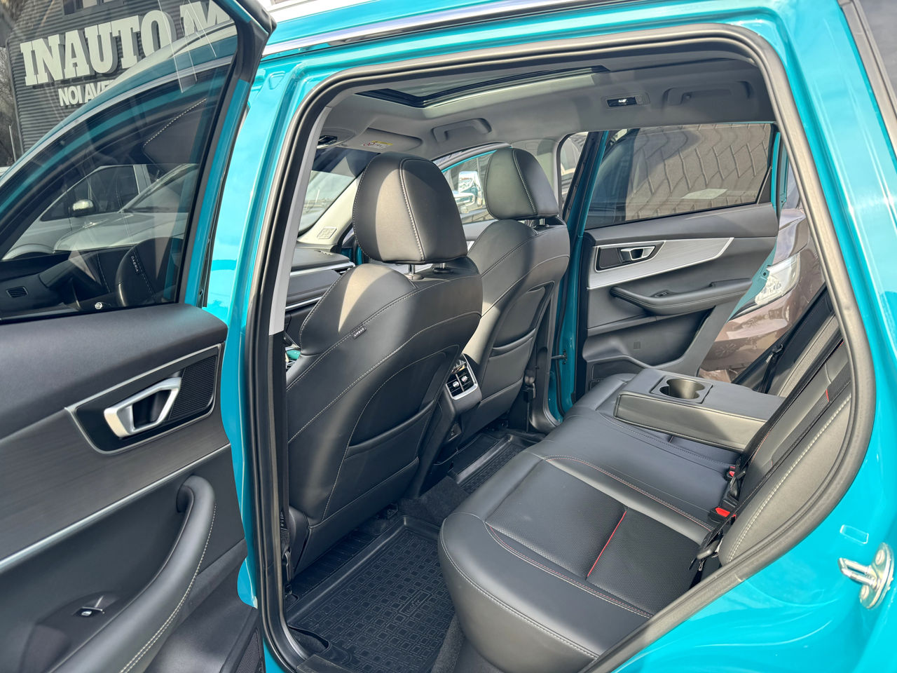 Chery Tiggo 7 Pro фото 16