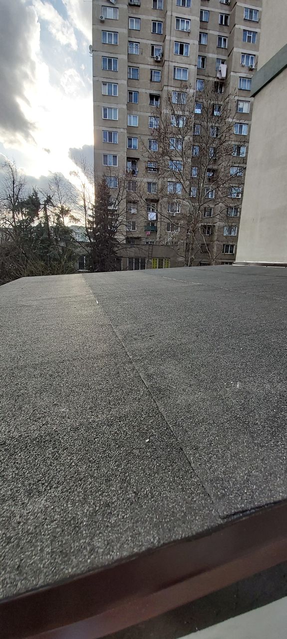 Hidroizolare гидроизоляция ремонт крыш линокром кровля reparatie acoperis  balcon. Acoperis hi tech foto 3