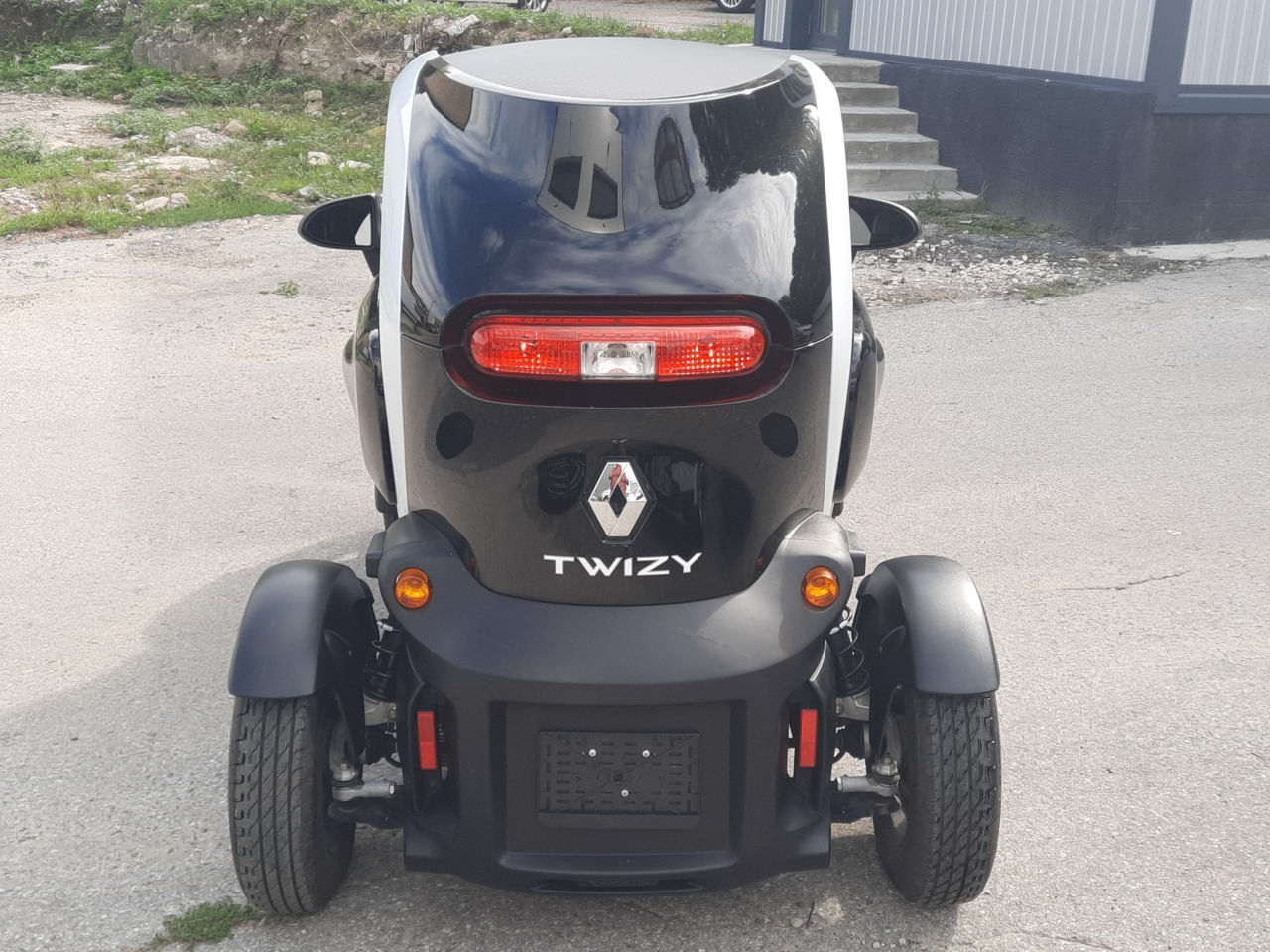 Renault Twizy foto 4