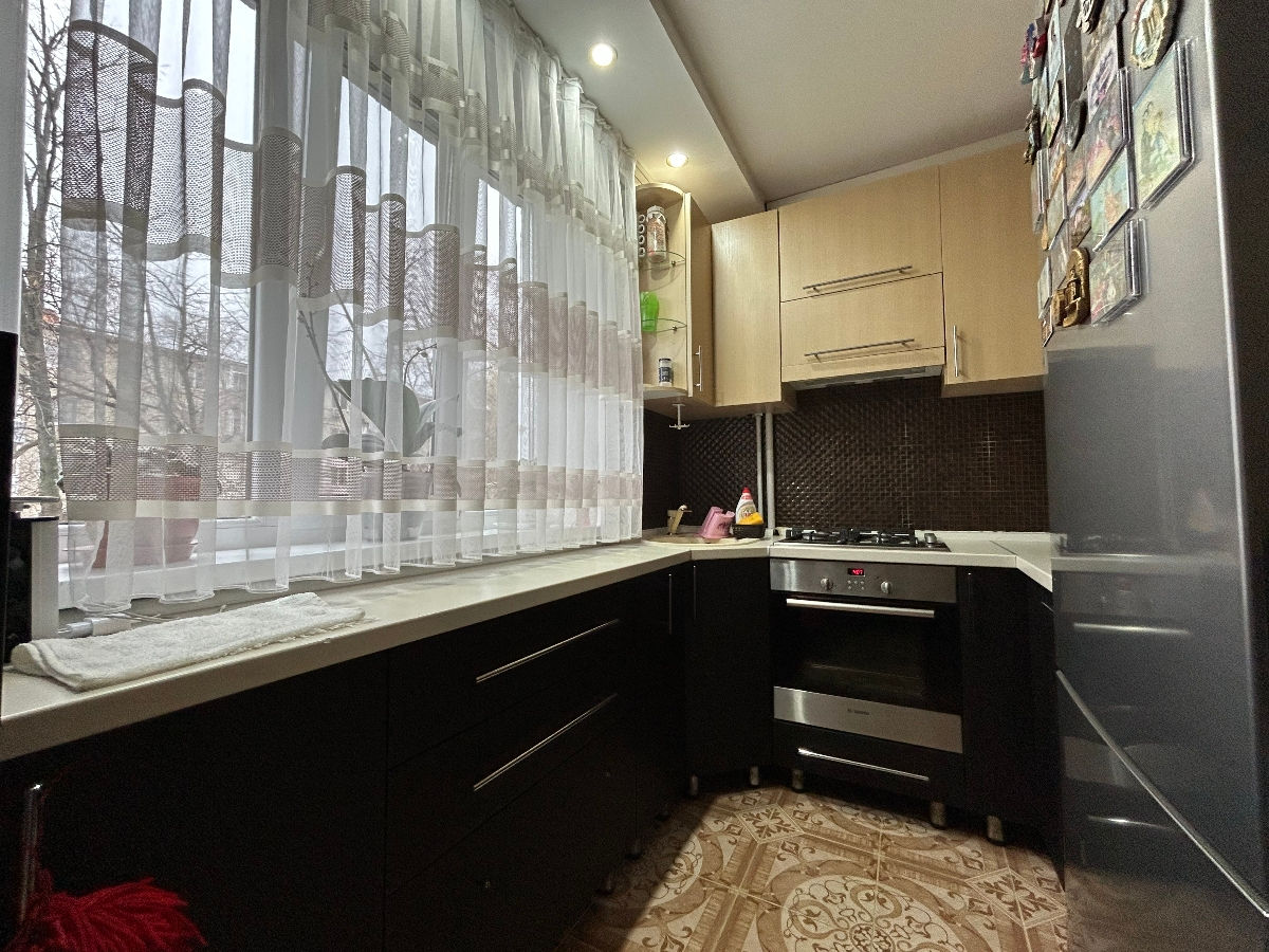 Apartament cu 3 camere, 60 m², Centru, Bălți foto 2