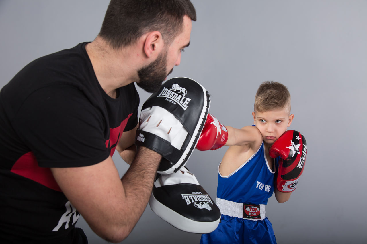 Добро пожаловать в Amatika CrossFit & Fight Club — лучший бойцовский клуб в центре Кишинева! foto 15