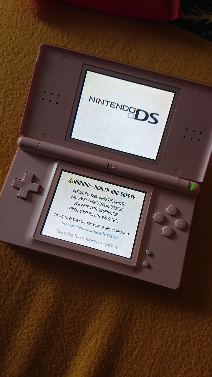 Nintedo ds lite