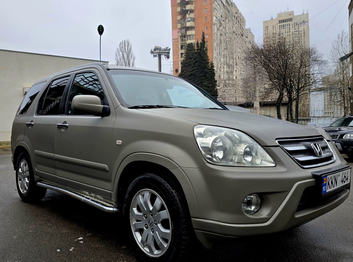 Honda CR-V foto 1