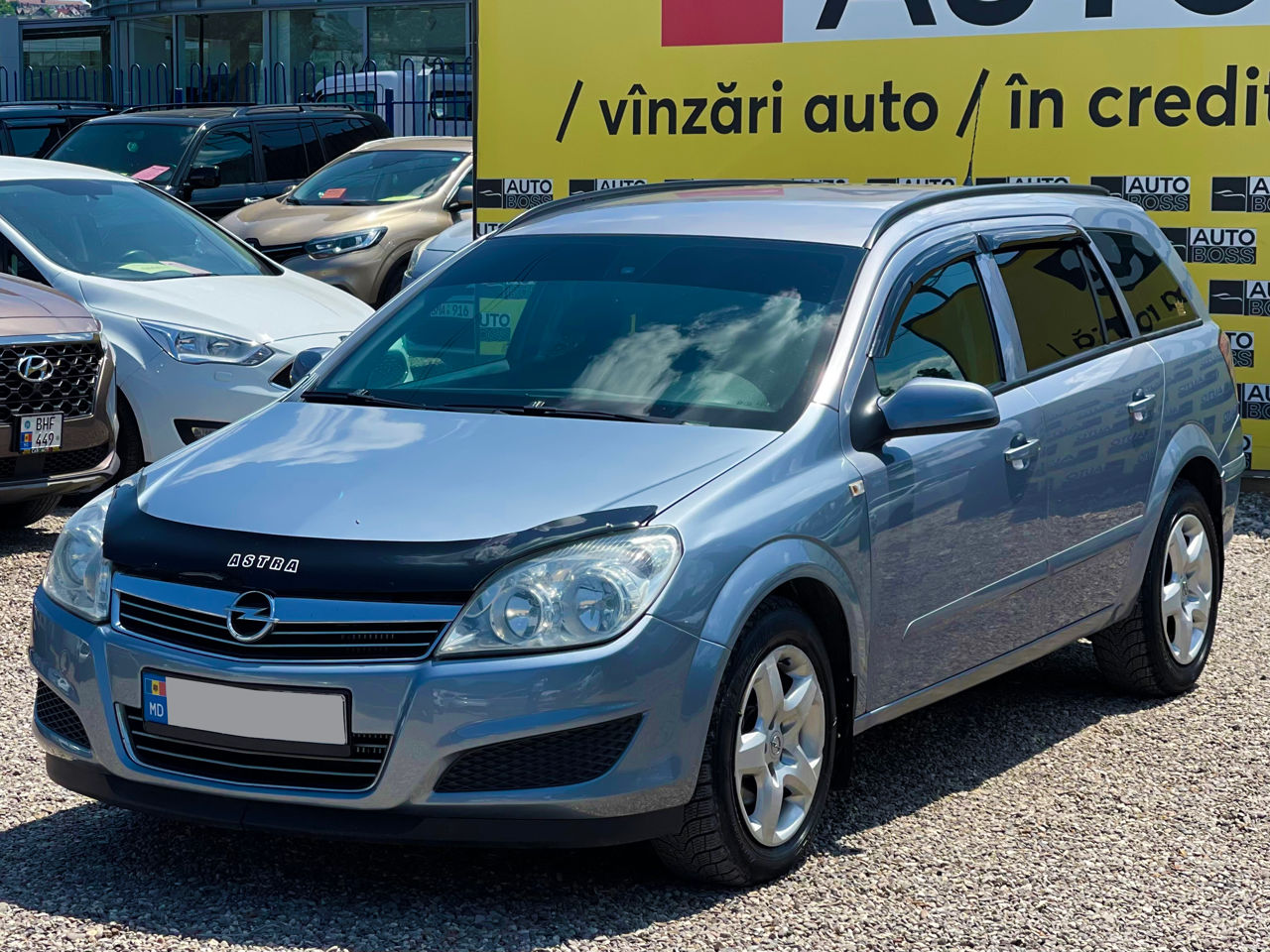 Opel Astra foto 6