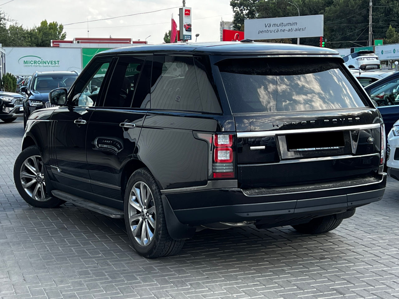 Land Rover Range Rover foto 3