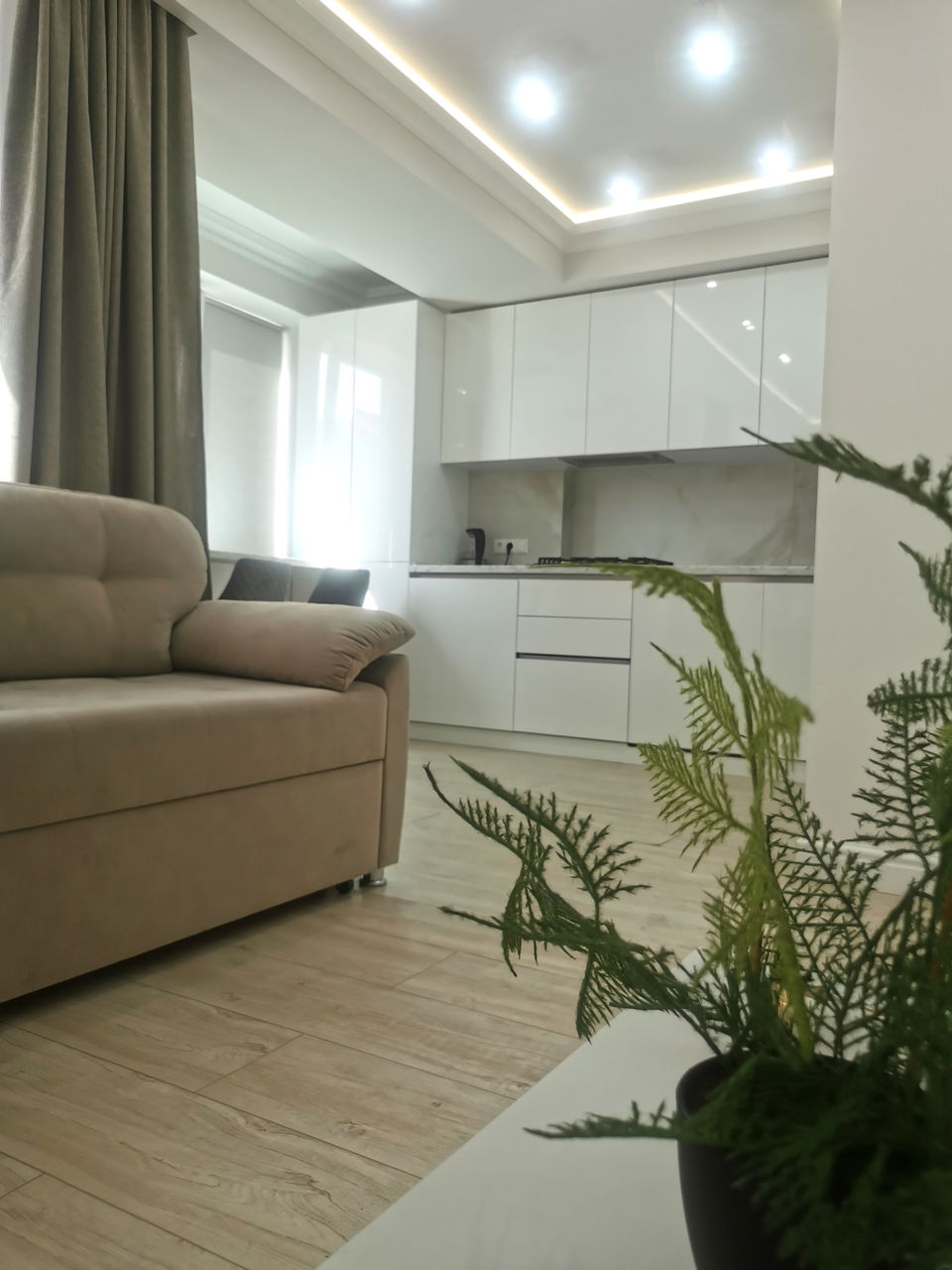 Apartament cu 1 cameră,  Centru,  Chișinău mun. foto 5