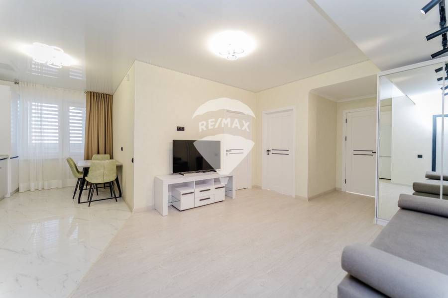 Apartament cu 2 camere,  Buiucani,  Chișinău,  Chișinău mun. foto 3