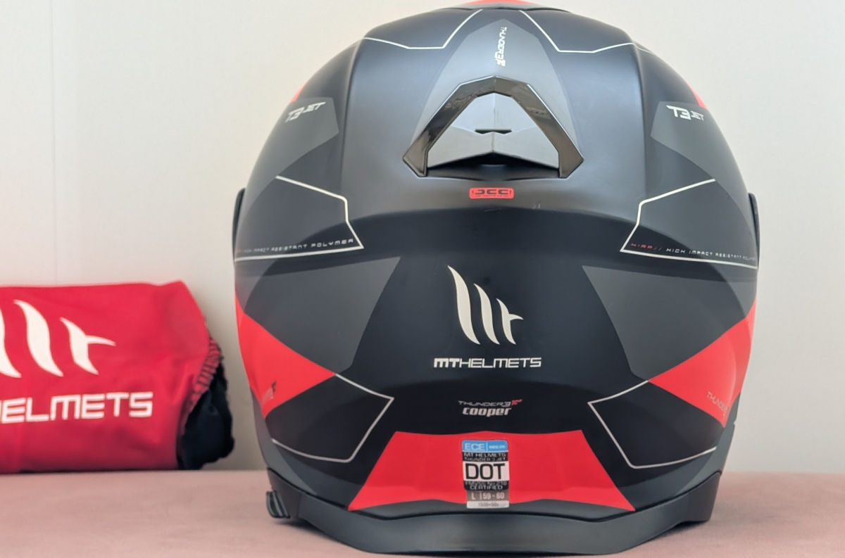 MT Helmets T3 Jet  foto 3
