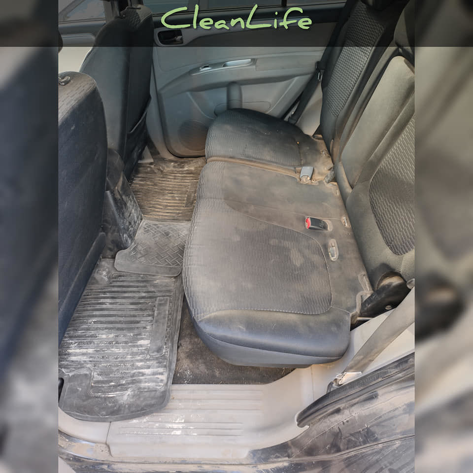 Deteiling Buiucani. Сuratare chimica cu aburi. Vopsirea pielii si plastic. Polish si reparatie auto foto 3