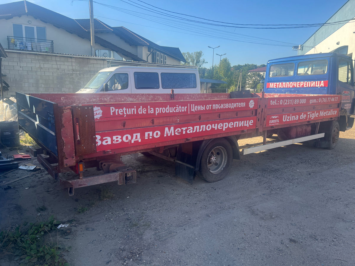 Продается кузов L626cm      l255cm     h 49 cm foto 0