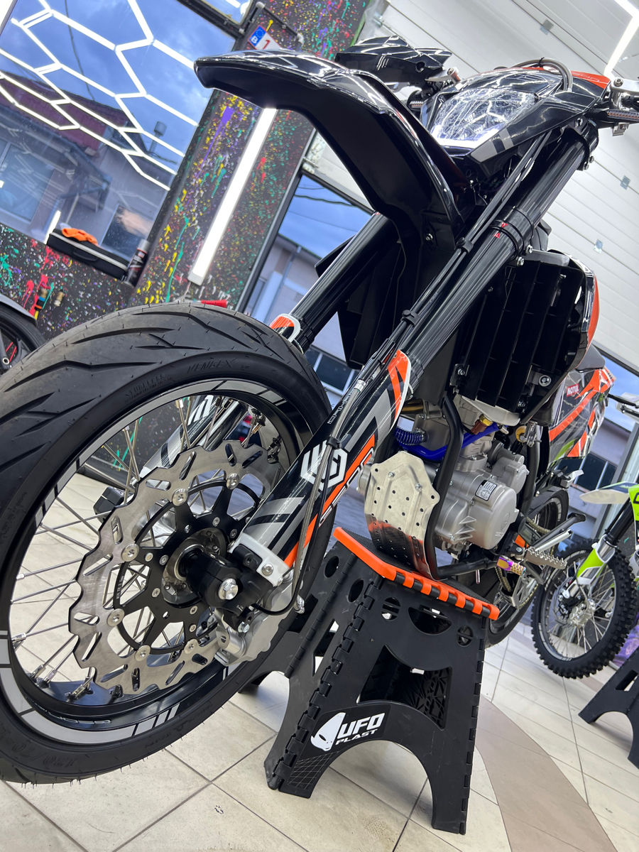 Geon Gns 300 MOTARD  фото 7