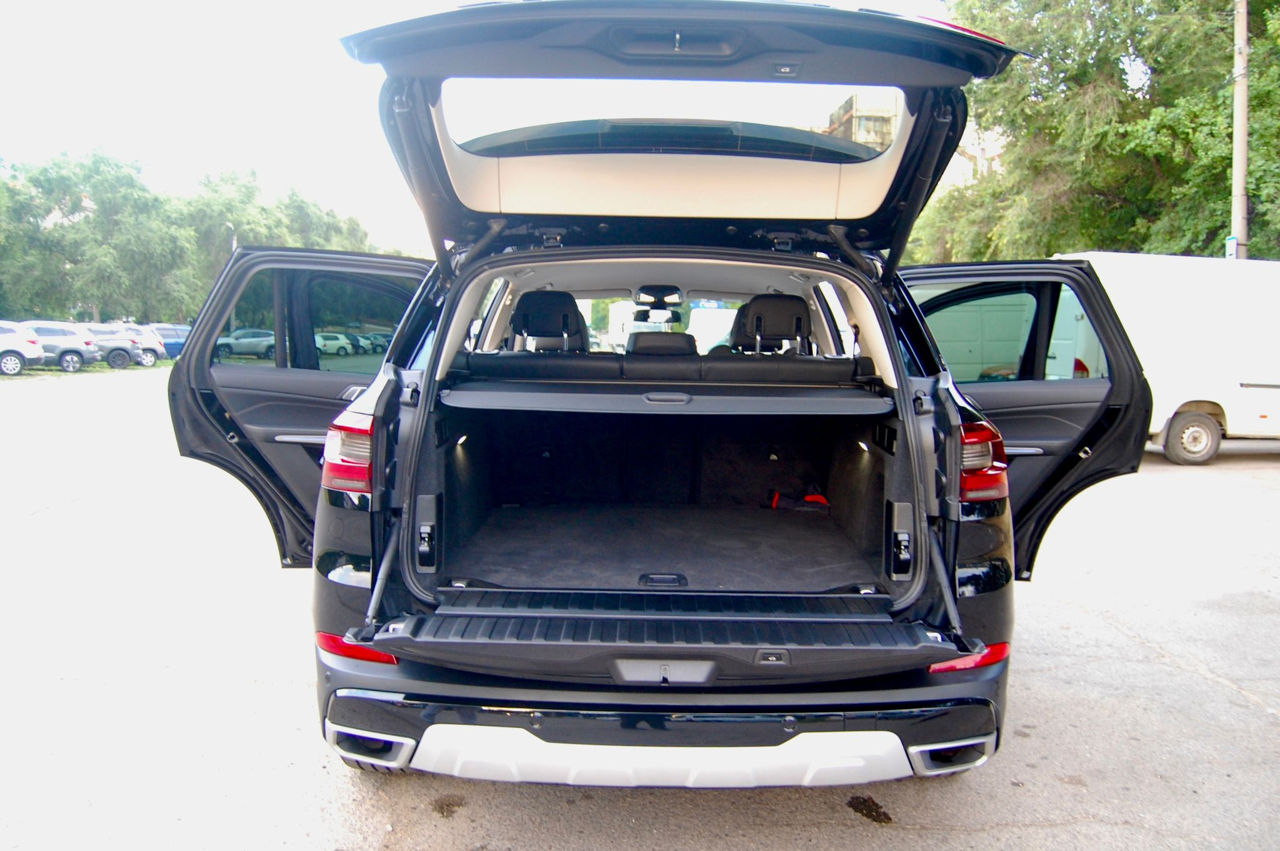 BMW X5 фото 4