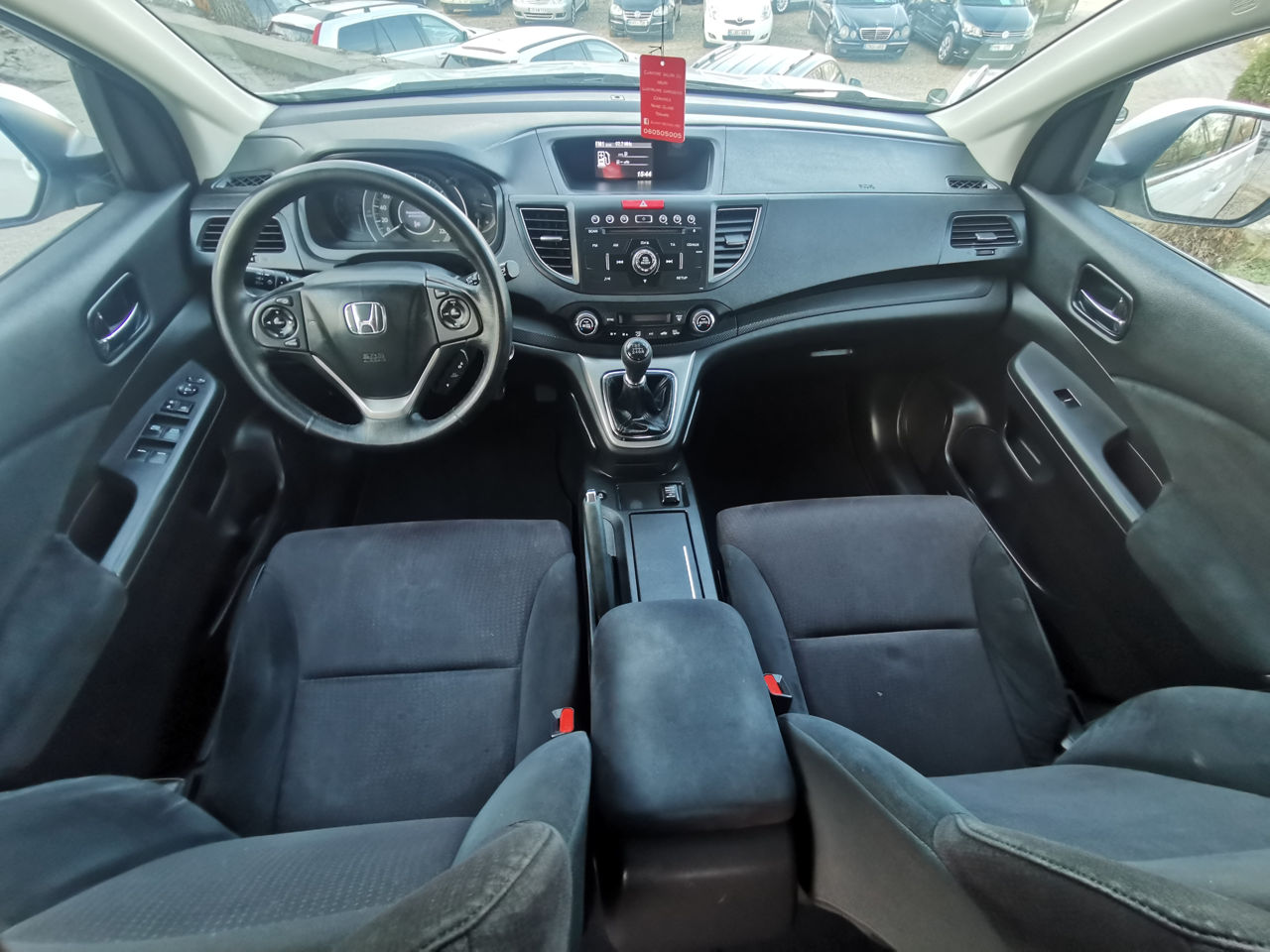 Honda CR-V foto 5