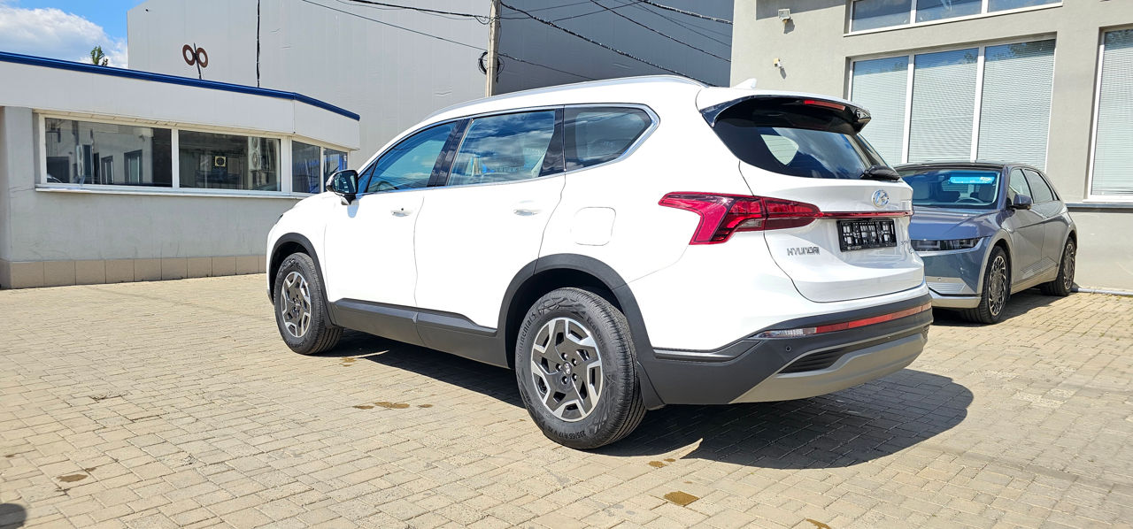 Hyundai Santa FE foto 3