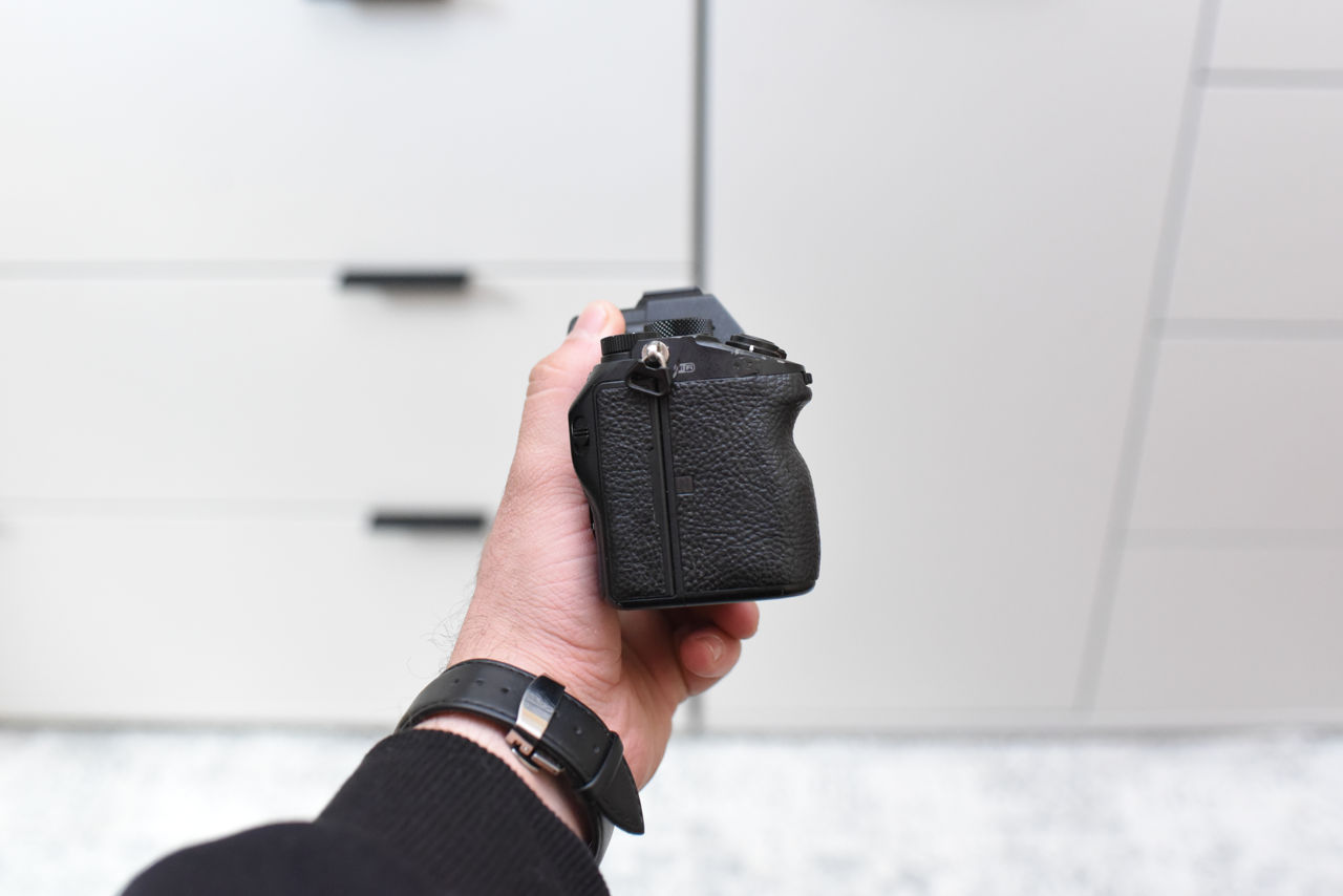 Sony A7R III foto 2