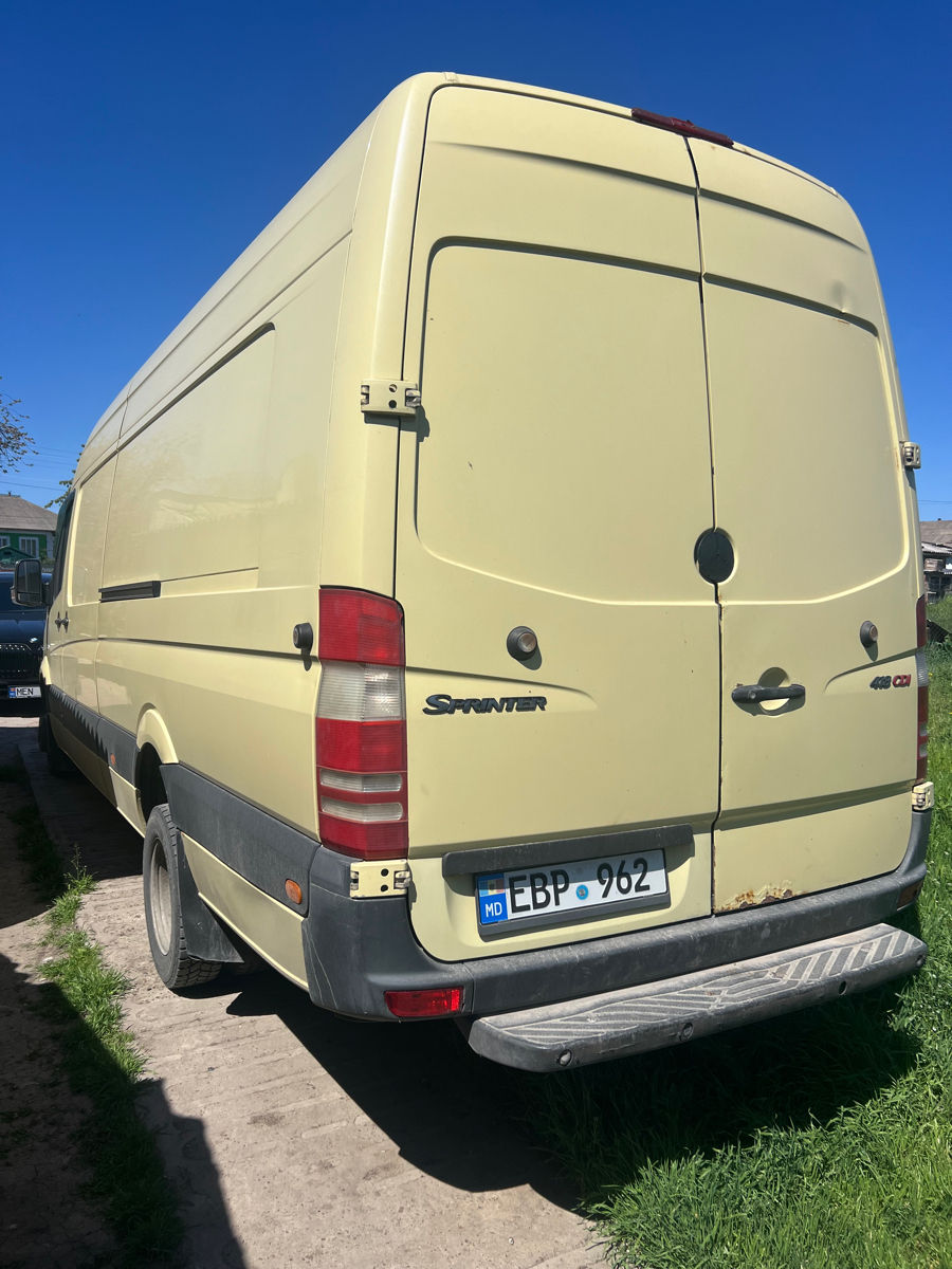 Mercedes 418 foto 5