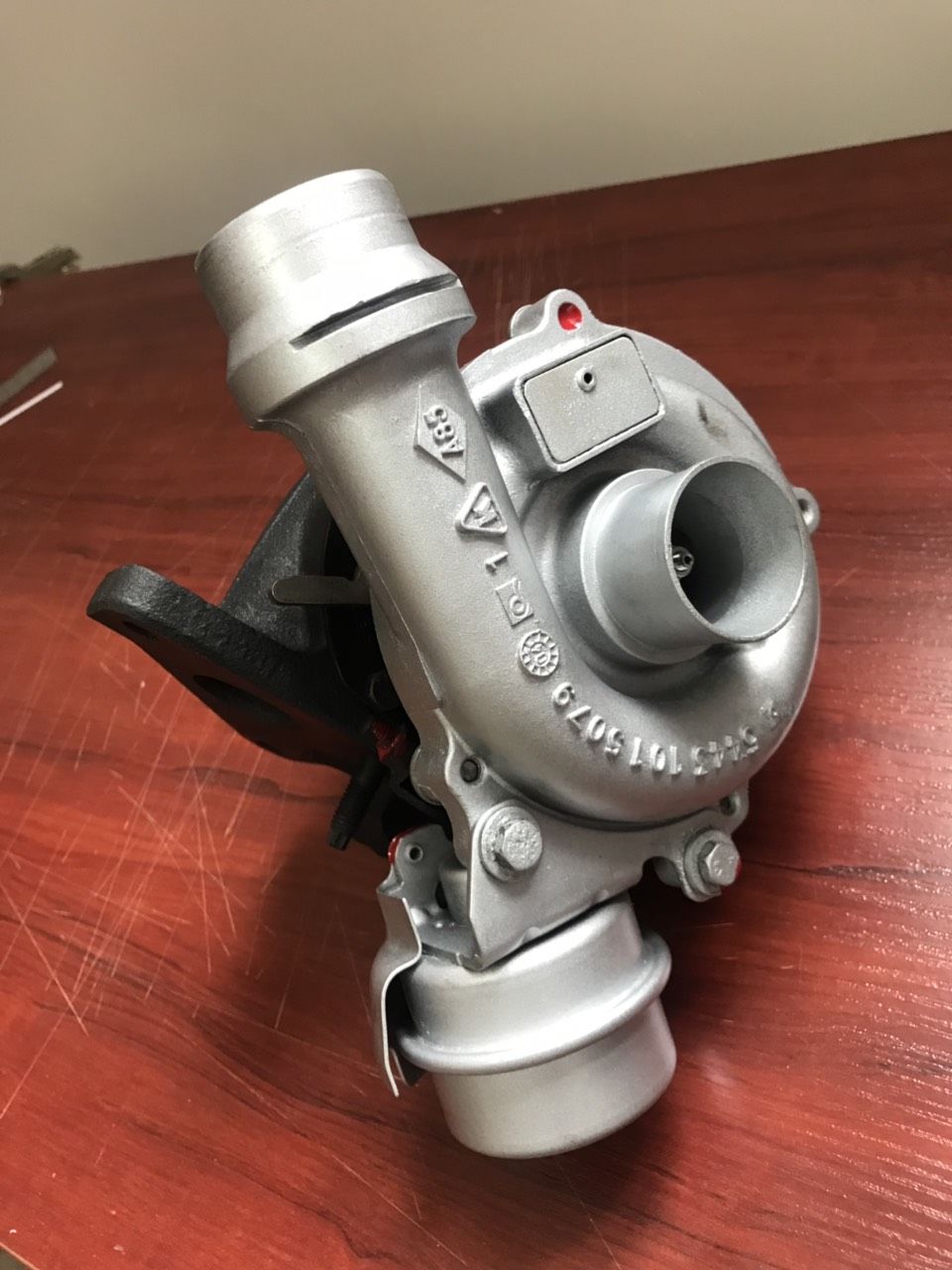 Reparatii turbine,reconditionare turbosuflante la cel mai inalt nivel si cel mai mic pret 150euro!!! foto 4