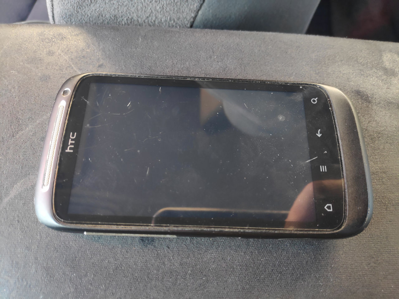 Htc desire S foto 0