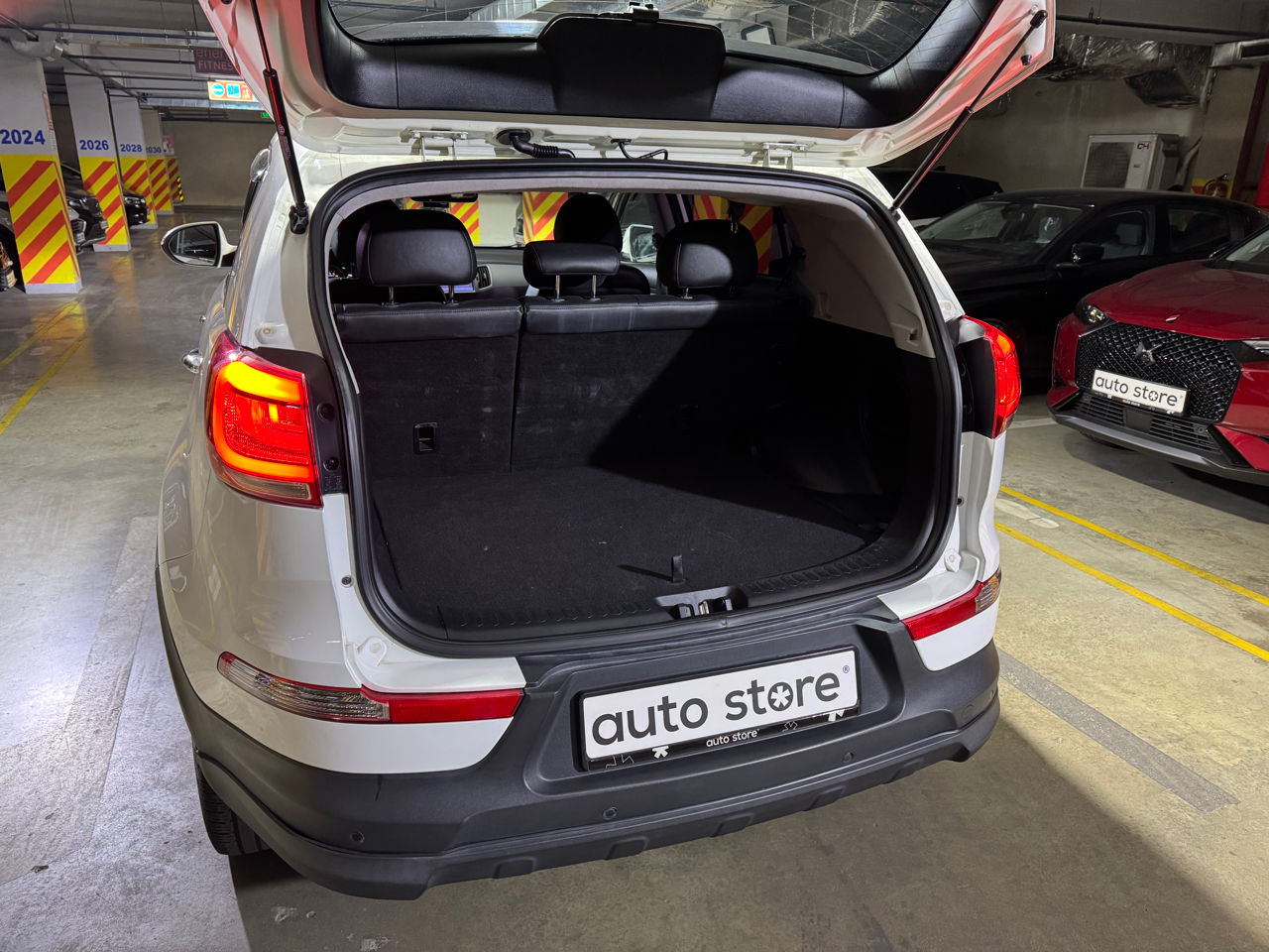KIA Sportage foto 4