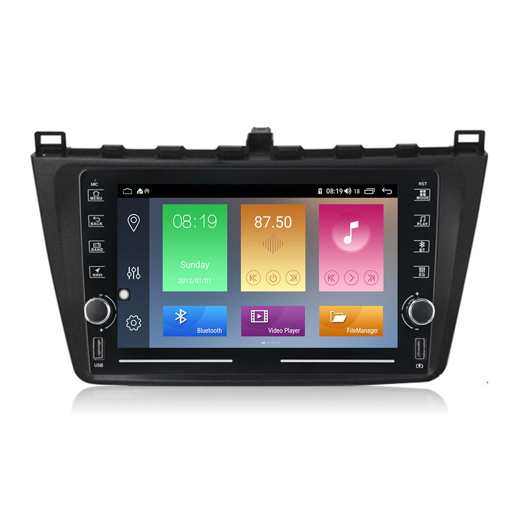 Mazda 2,3,6,CX-5,CX-7 Android13! foto 5