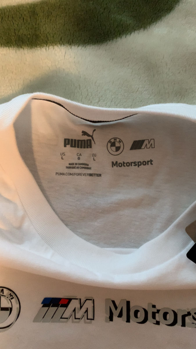 Tricou Puma original  foto 1