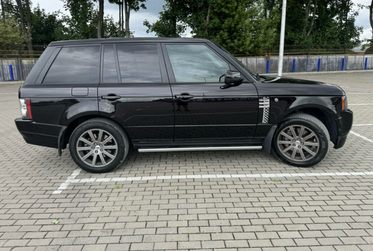 Land Rover Range Rover foto 1