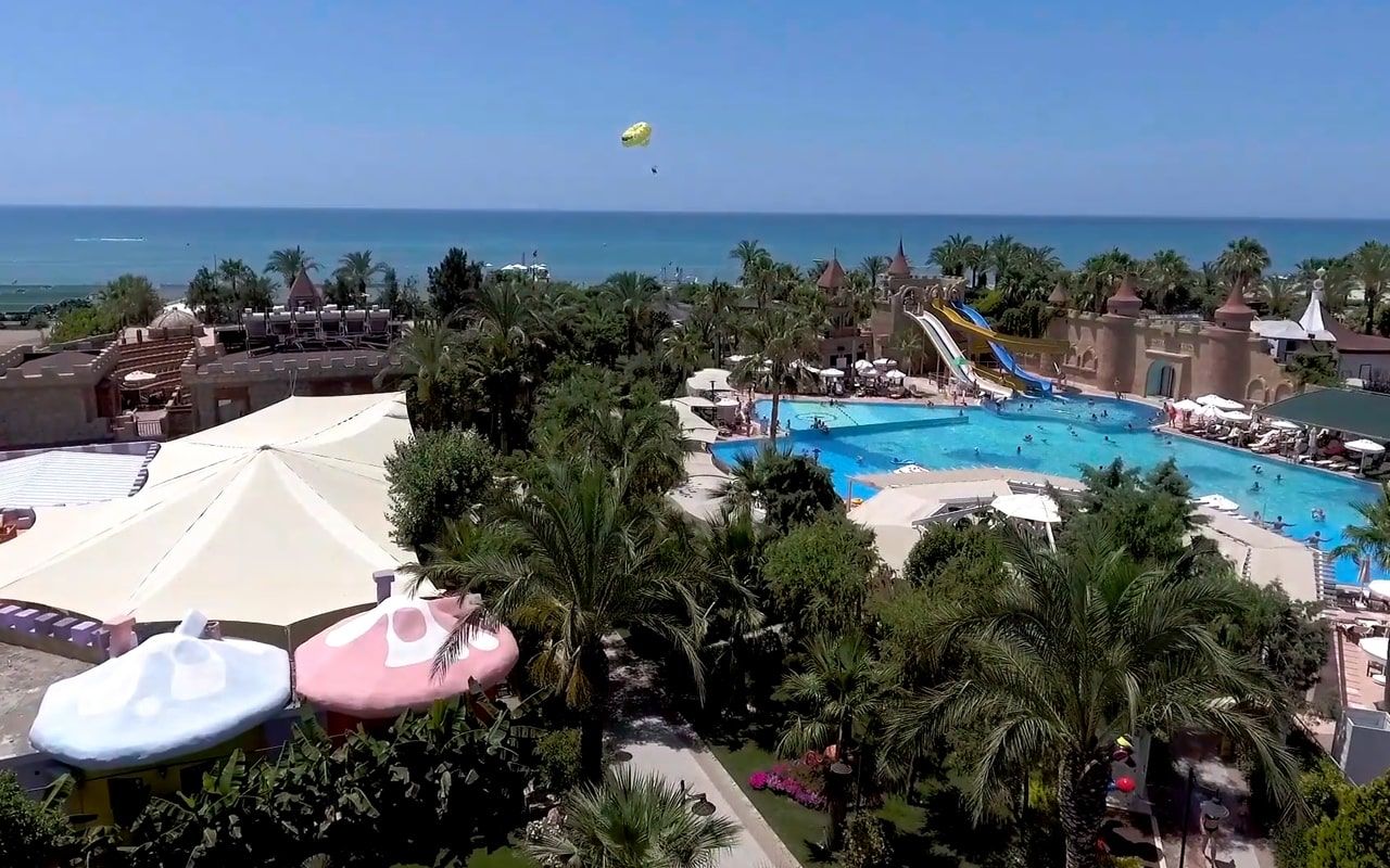 Belek Beach Hotel 5* Турция - Белек 04.06.2021
