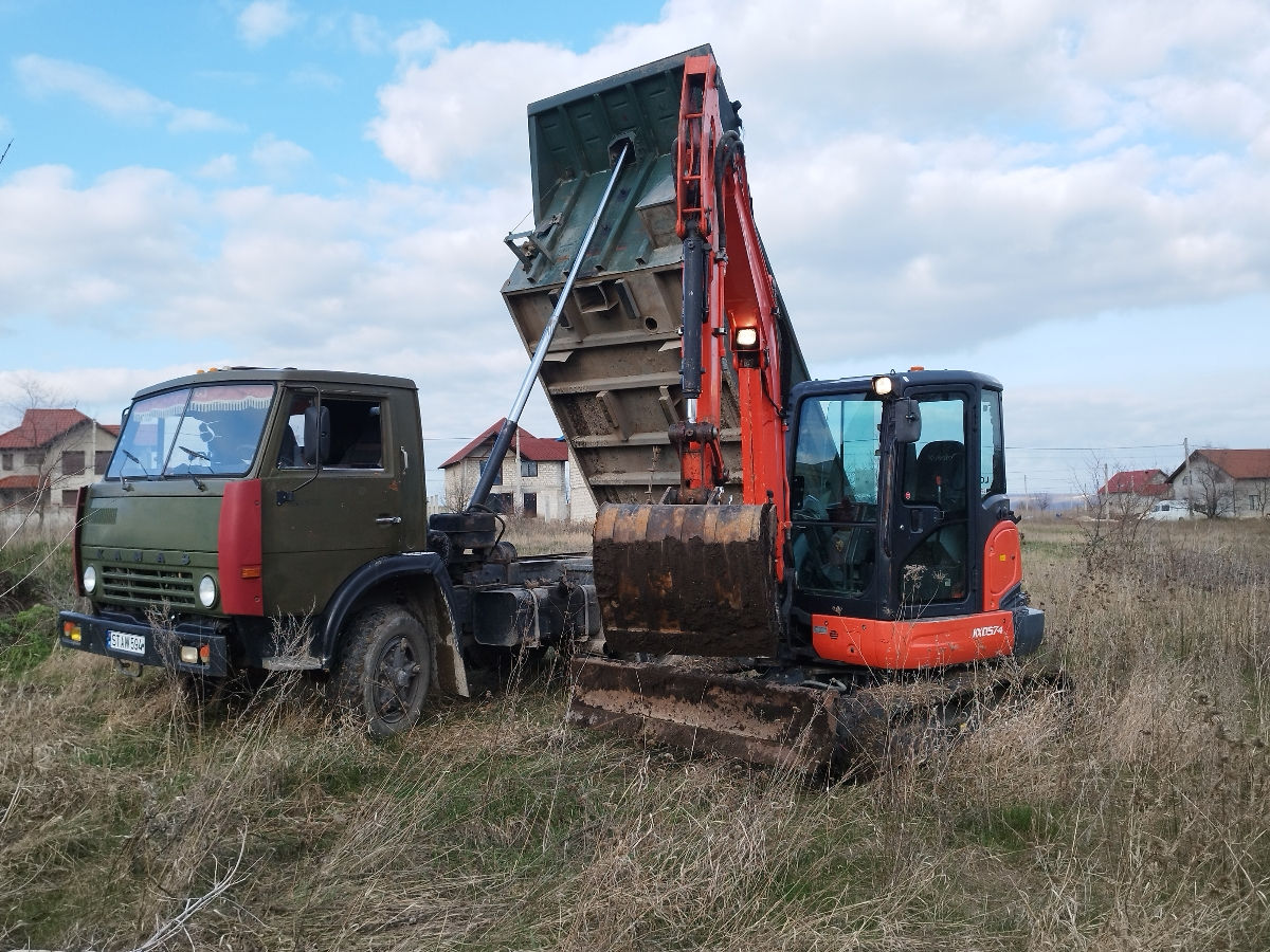 Kubota kx 0 57 4 foto 2