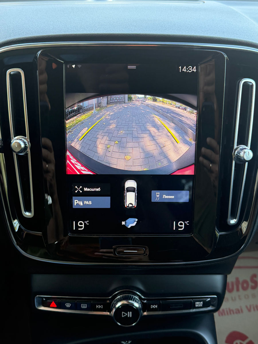 Volvo XC40 2020 photo 18