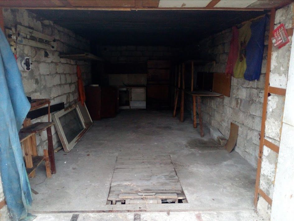 гараж. foto 1